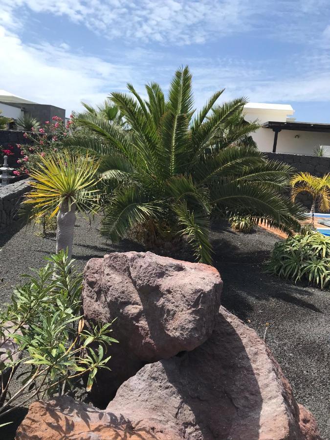 Villa Alejandro Playa Blanca  Exteriör bild