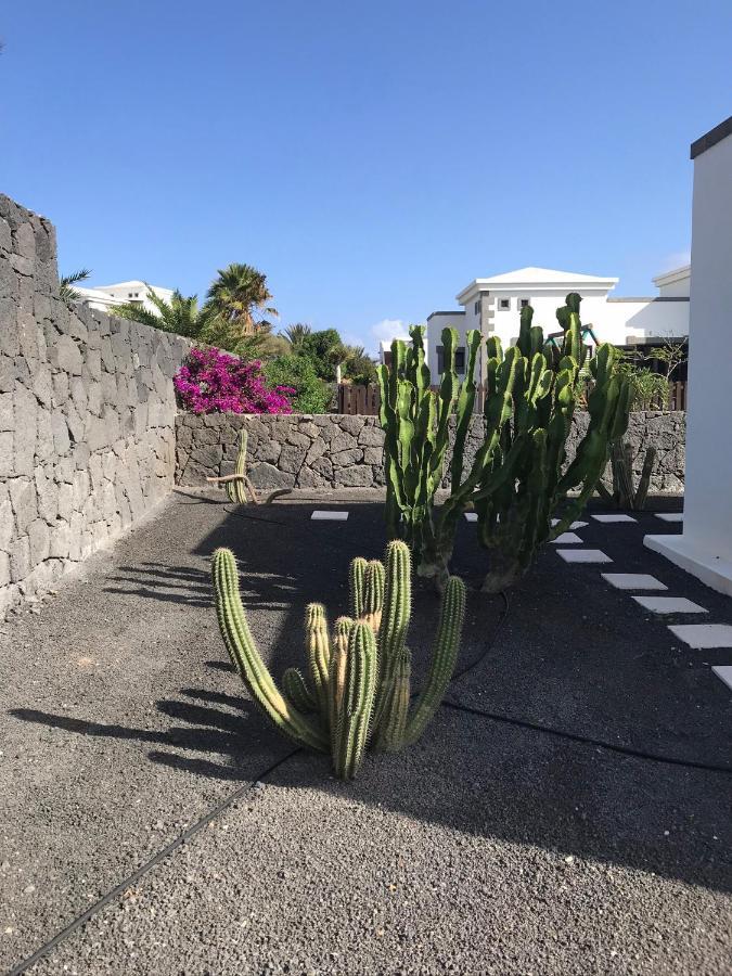 Villa Alejandro Playa Blanca  Exteriör bild