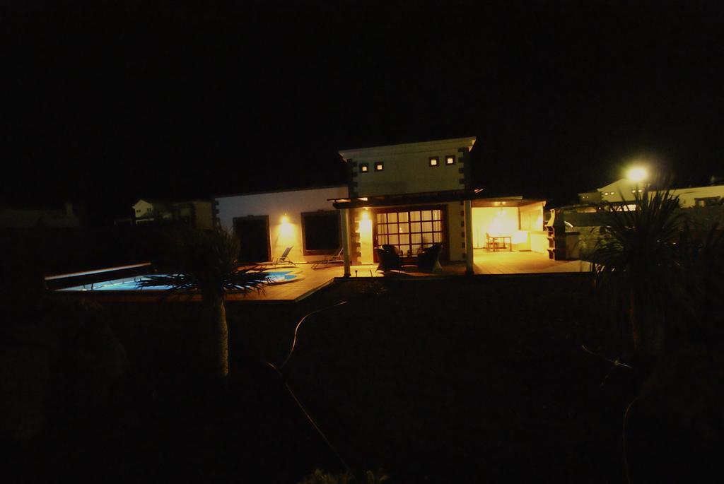 Villa Alejandro Playa Blanca  Rum bild